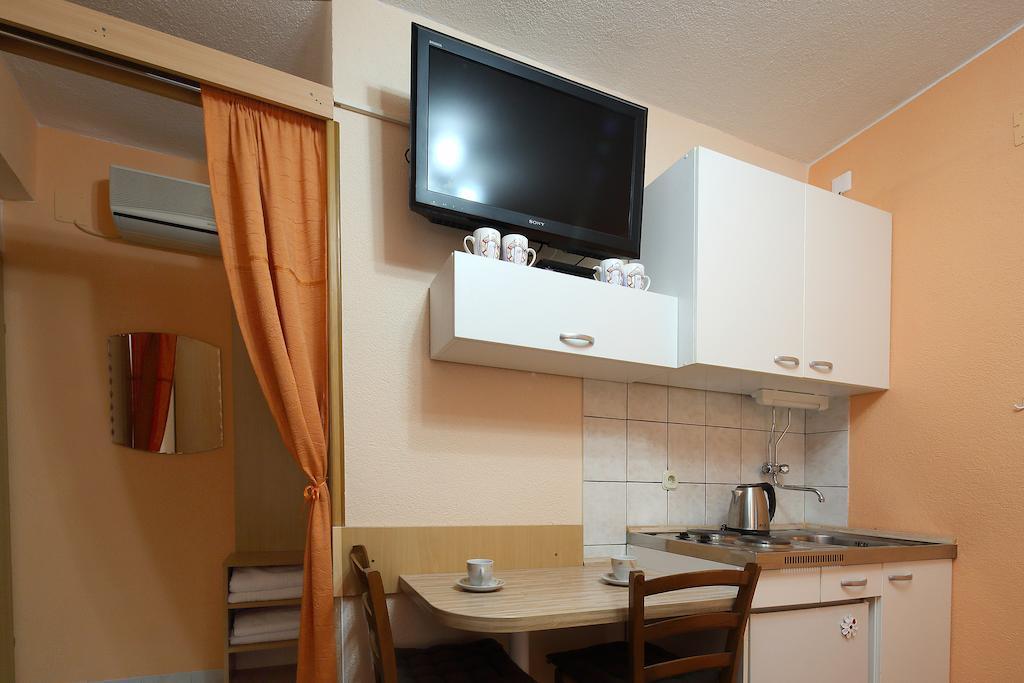 La Familia Apartments มาคาร์สกา ห้อง รูปภาพ
