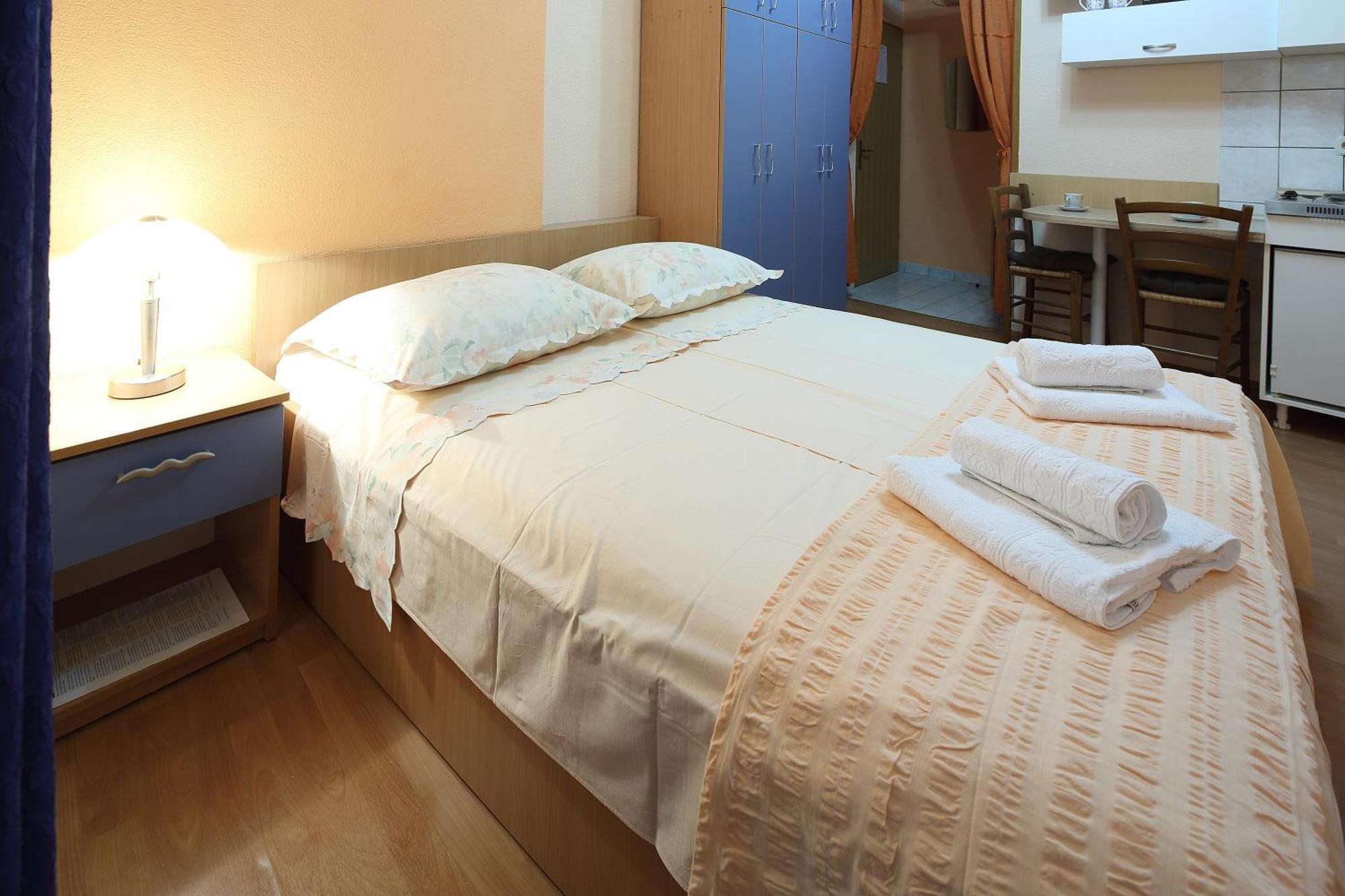 La Familia Apartments มาคาร์สกา ห้อง รูปภาพ